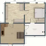 W - Danube & Parliament View - Sleeps 4 * Budapest