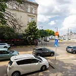 公寓 W - Danube & Parliament View - Sleeps 4