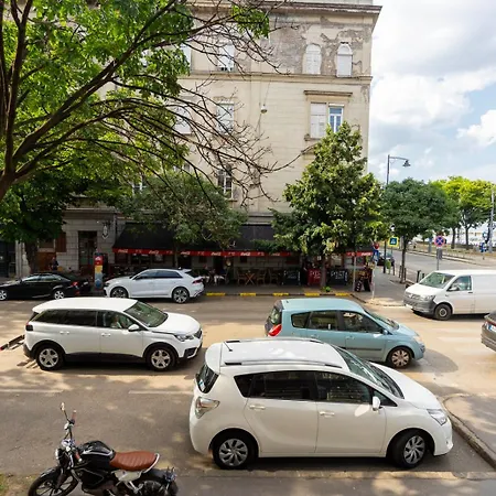 公寓 W - Danube & Parliament View - Sleeps 4