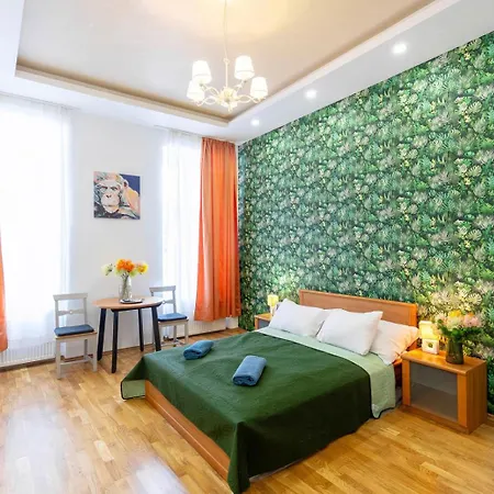 Apartmán W - Danube & Parliament View - Sleeps 4 *