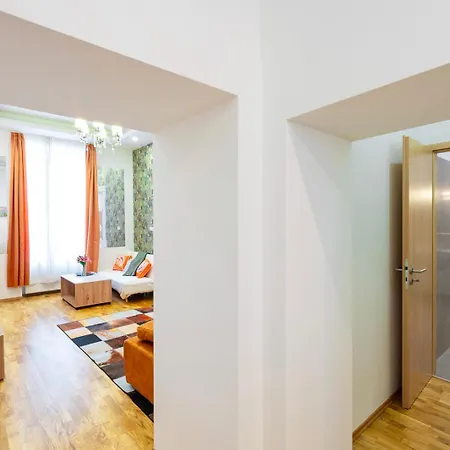 Lovely Designer With Stunning Parliament View * Budapeszt