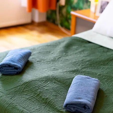 Apartament Lovely Designer With Stunning Parliament View Budapeszt